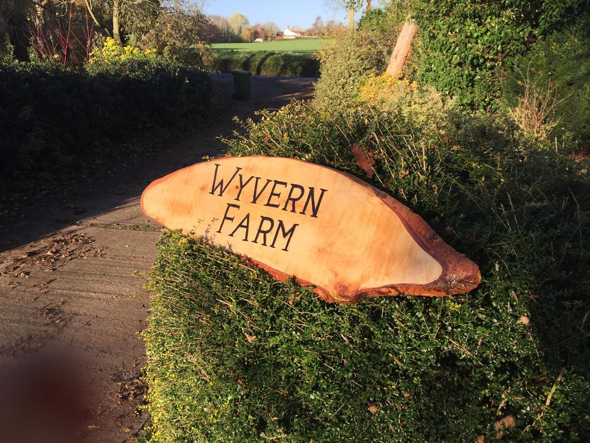 Wyvern Farm Garvestone Exterior photo